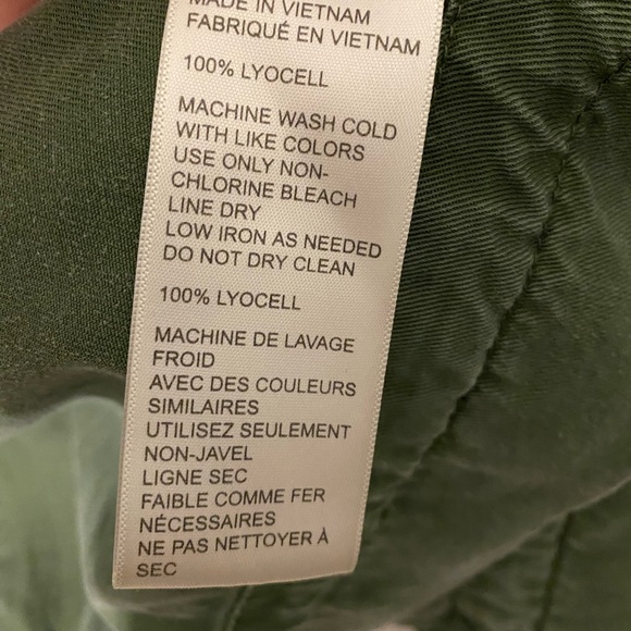 Urban Outfitters Army green jacket - Picture 5 of 5